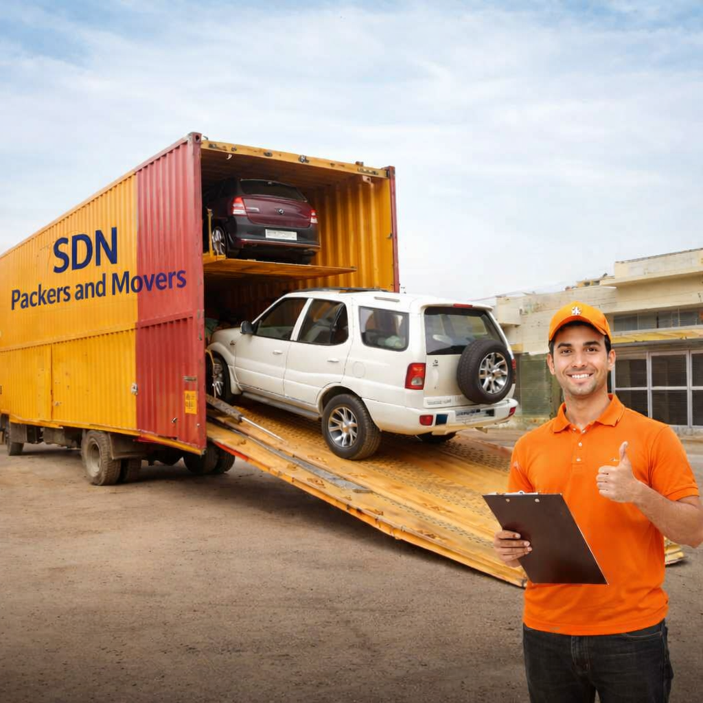 vehicle transportation