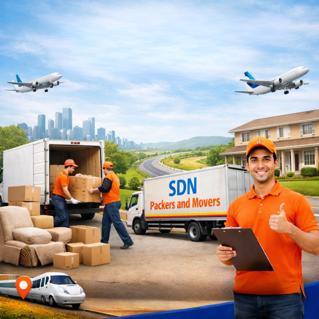 local and domestic moving