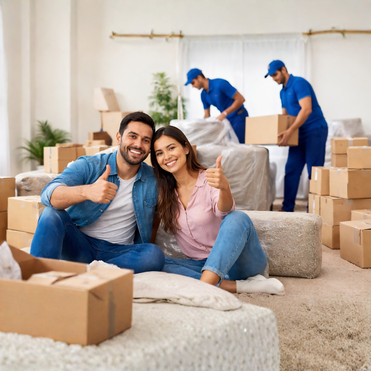 Residential Shifting Services