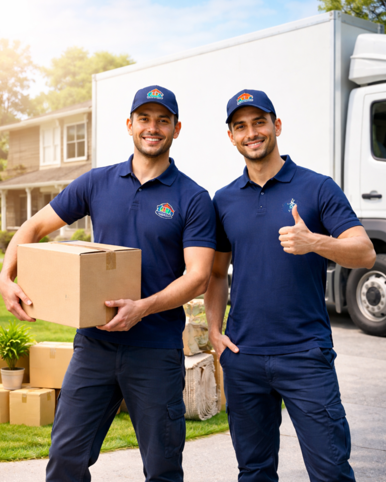 packers and movers services