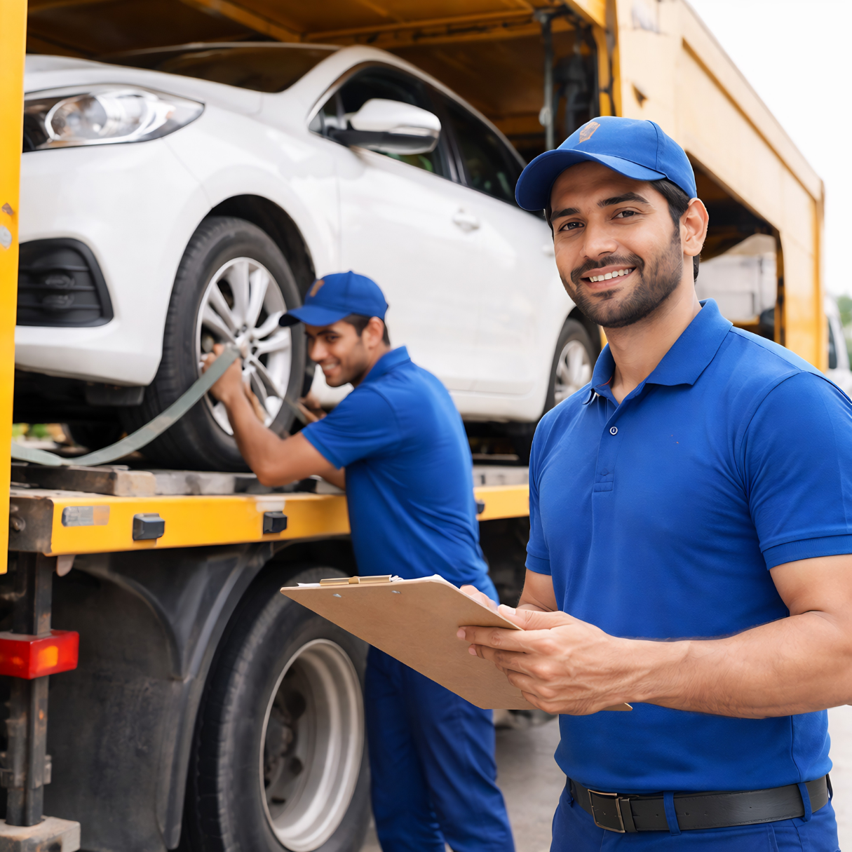Vehicle Transportation Services